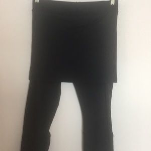 Lululemon wonder under skirt Skort crop